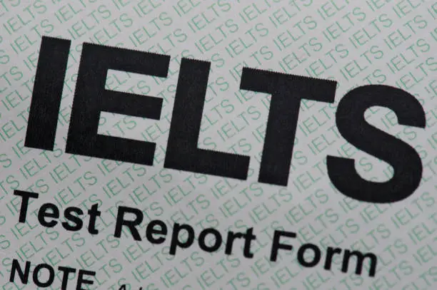 IELTS Practice Test