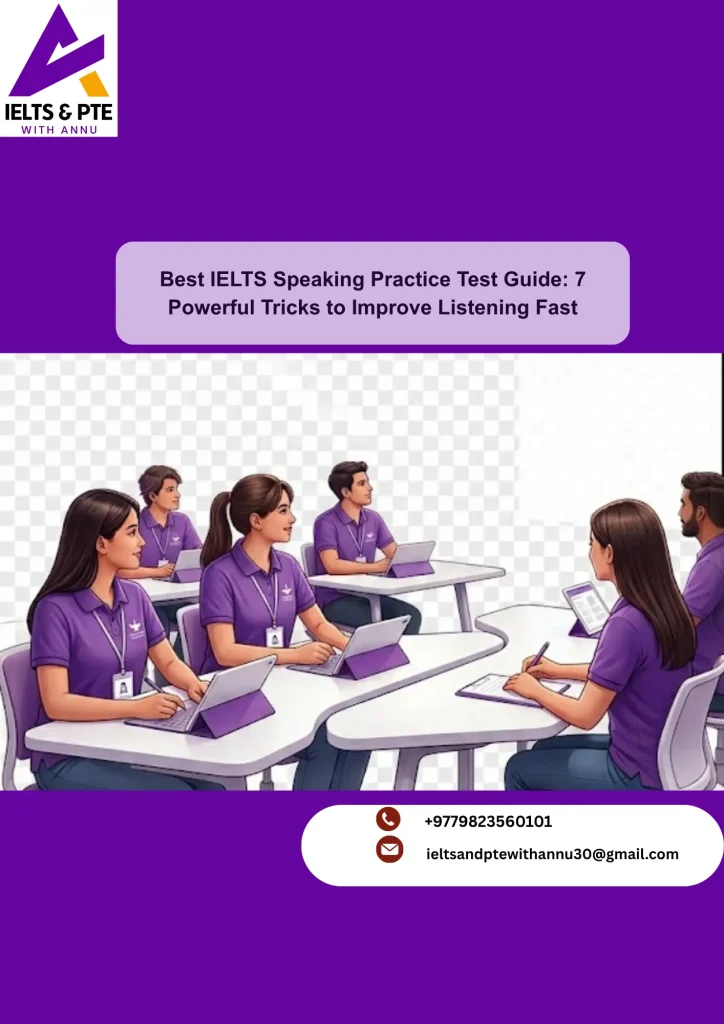 IELTS Practice Test: Amazing Strategies to Pass the IELTS Exam in 2026