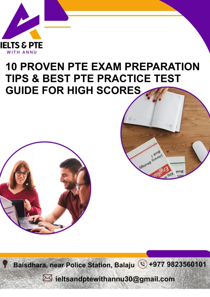 10 Proven PTE Exam Preparation Tips & Best PTE Practice Test Guide for High Scores 10 Proven PTE Exam Preparation Tips & Best PTE Practice Test Guide for High Scores
